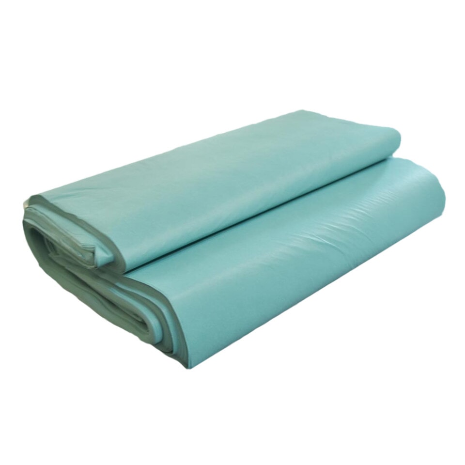 Lejepapir i enkelte ark, Grøn