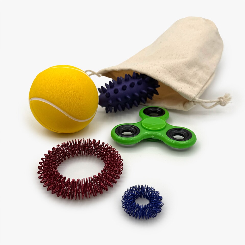 Dimsepose (Lille) - ro og fokus for både børn og voksne