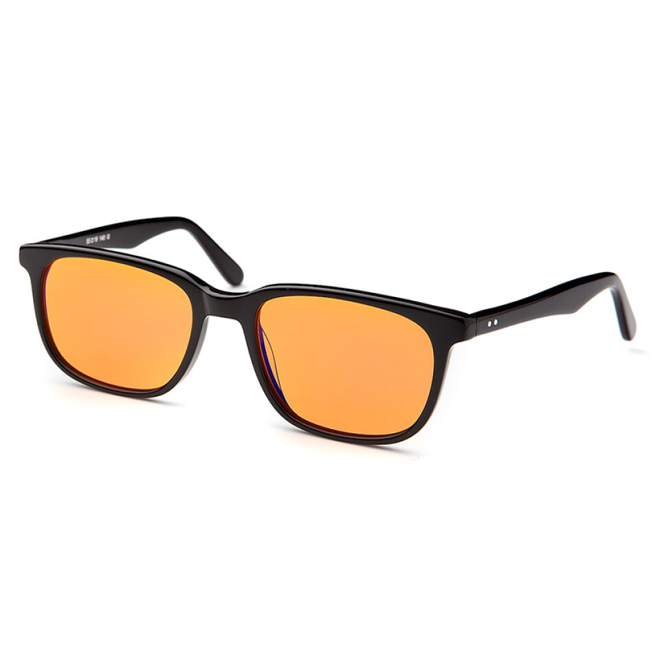 Søvnbrille Roma til voksne - 98% filter mod blåt lys