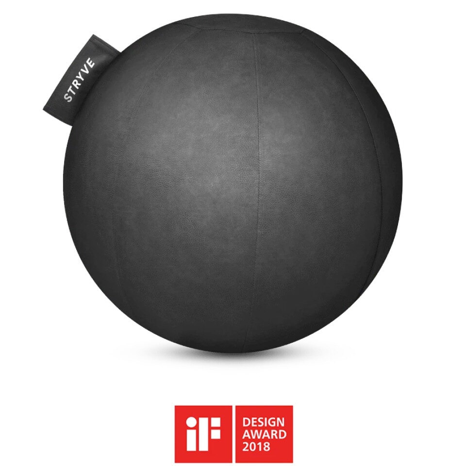 STRYVE GYM bold og loungebetræk i kunstlæder
