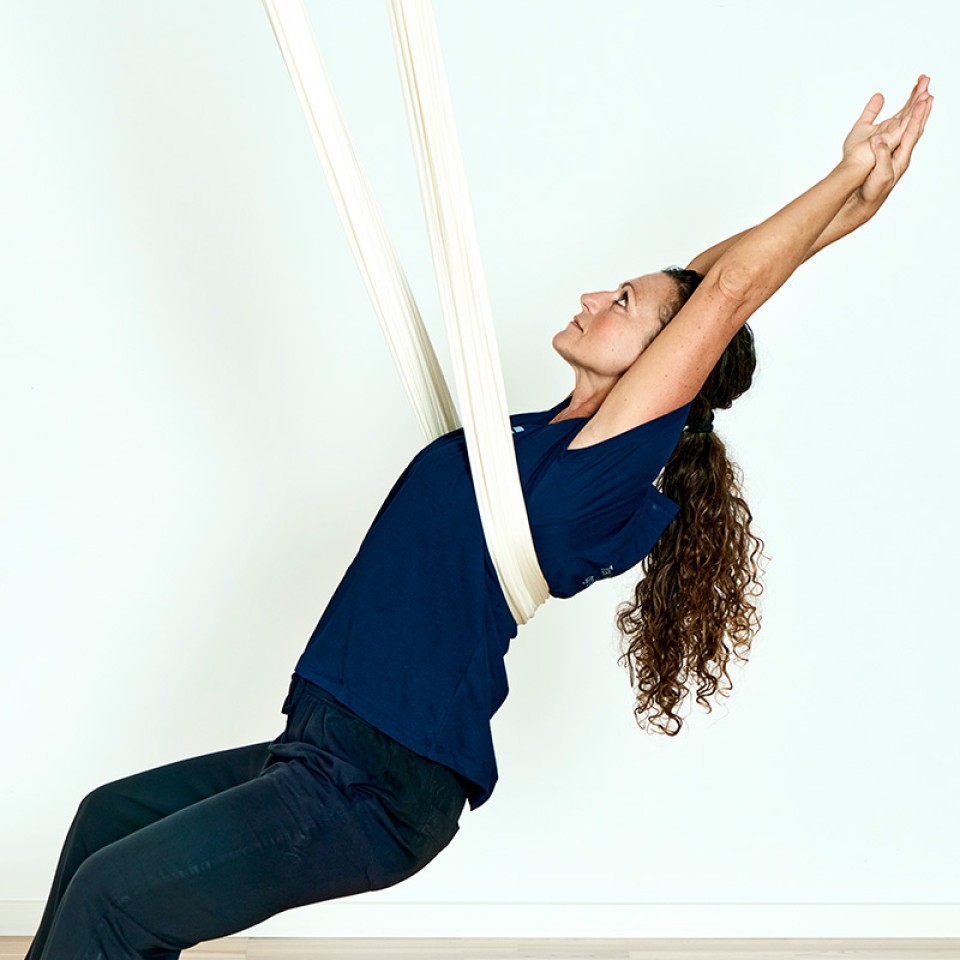 Aerial åndedræt workshop