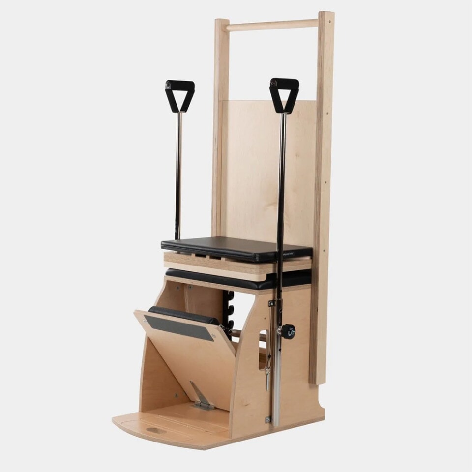 Wunda Chair w. High Back and handles