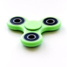 Fidget Spinner (Grøn/Sort)