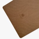 Yoga måtte i kork