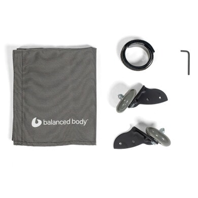 Anniversary Allegro 2 Wheel Kit w legs
