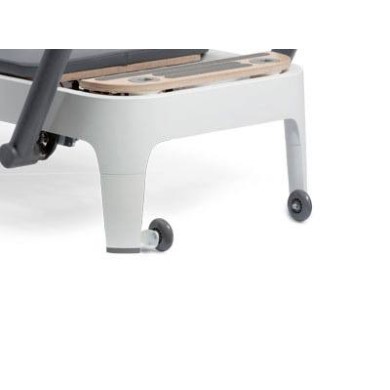 Allegro 2, Hjul kit (Reformer med ben)