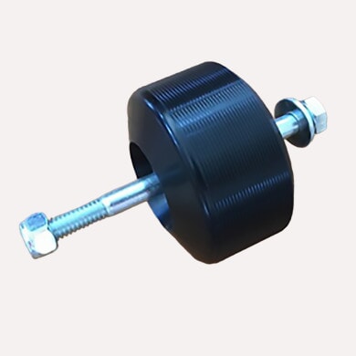 Allegro 2 - Guide wheels for carriage