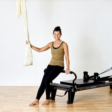 Aerial & reformer workshop