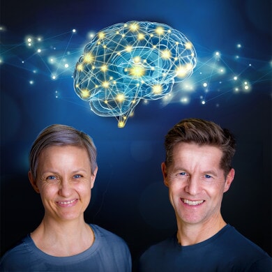 "Ny viden og netværk" dag - For uddannede funktionel neuroterapeuter