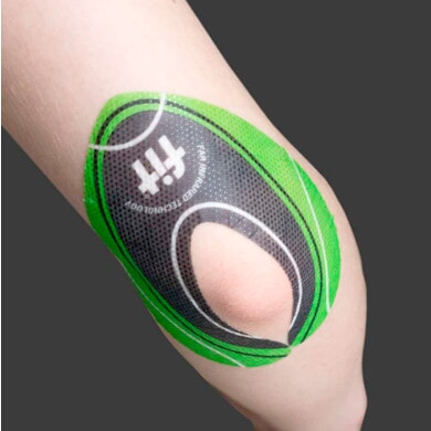 FIT Smerteplaster til albuen