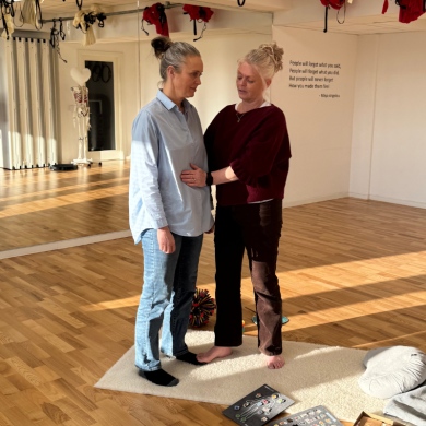 Somatisk traumeterapeut uddannelse