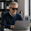 Helsebrille