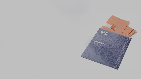 Forside - Lile - Sleep Tape